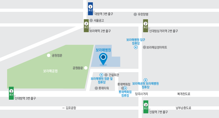 교육장 약도